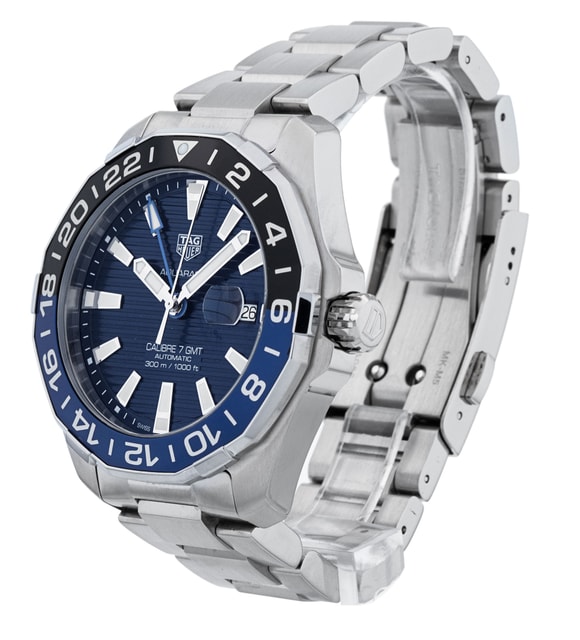 Tag Heuer Aquaracer WAY201T.BA0927 Image 2